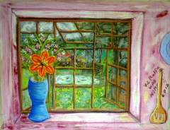 Window With A View