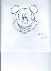 Mickey Mouse