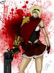 Red Riding hood: Monster Hunter