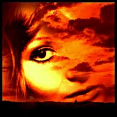 JmsMy Girl In Sepia Sunset  1q57C10C  print