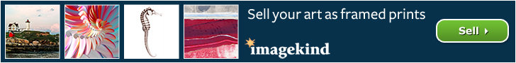 Sell your art on Imagekind