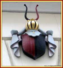 Domovní znamení - Malá Strana