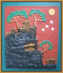 Bahay sa Gulod (Hilltop Houses)