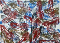 The frenetic third child