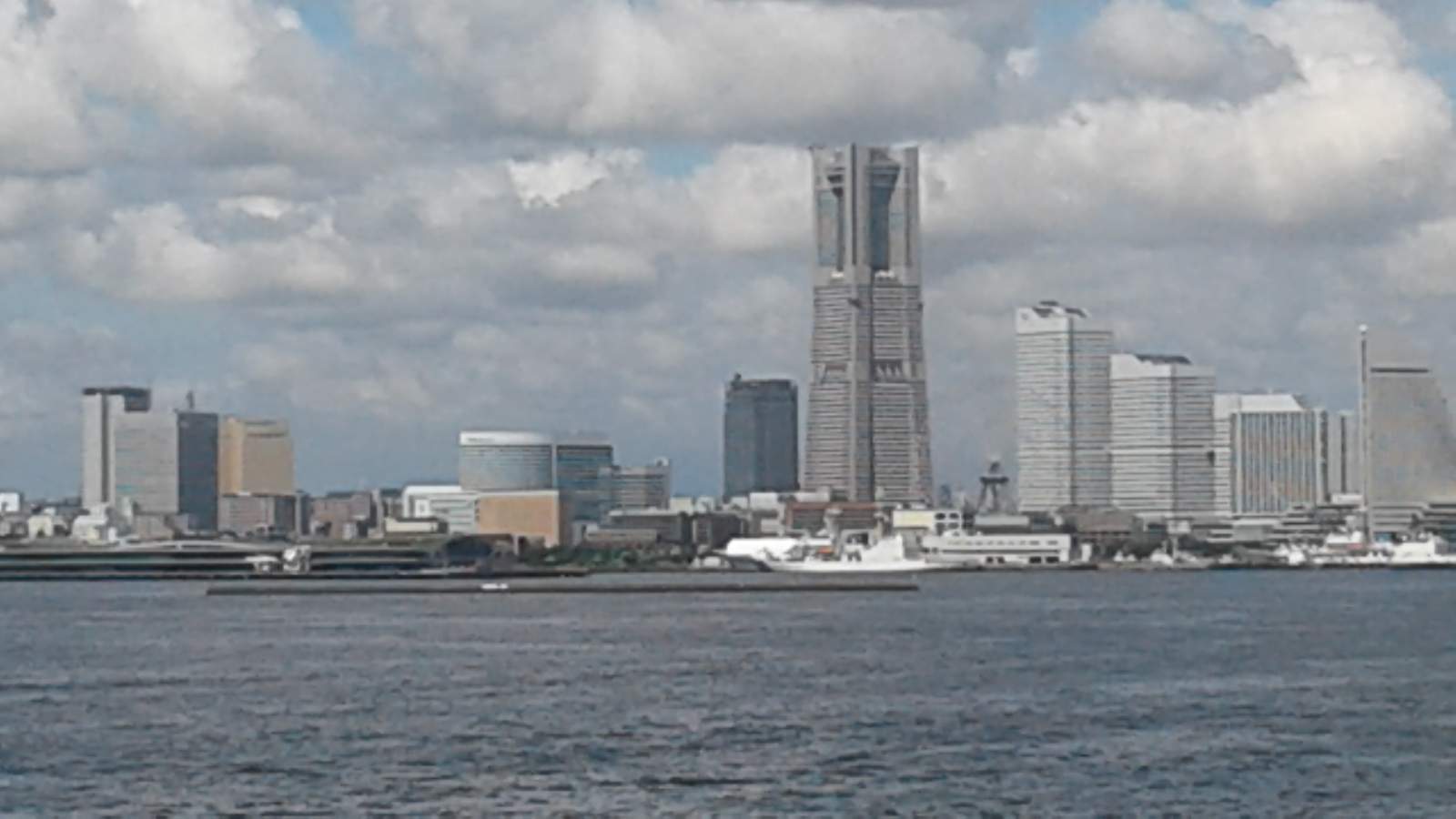 Yokohama Tower
