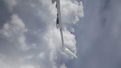 Cloud formations on a flight into Bangkok