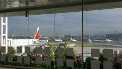 A view of Terminal 3 at NAIA Manila Airport