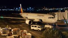 PAL flight from BKK just arrived!