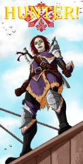 HUNTER!