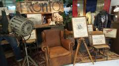 Pronto Jeans display at the Glass Quartier, Em Quartier, Bangkok