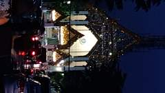 Another view Wat That Thong เอกมัย Bangkok, Thailand