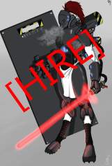 Galvus 'Iron' Kurz for Hire £20