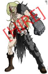 Rammligr Thunderfist - Hire - £20