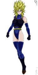 Saiyan Gift
