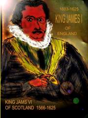 KING JAMES I