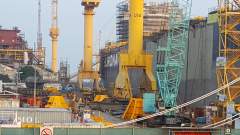 Sembawang Shipyard, Singapore - 2016