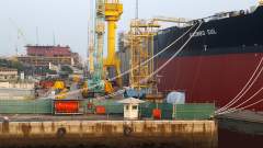 Sembawang Shipyard, Singapore - 2016