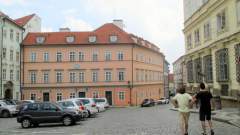 Malá strana Jánský vršek