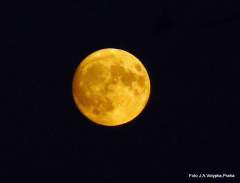 Super-Monat 2018 - Thee 2018 Super moon