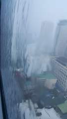 When it rains in Manila...It's usually raing cats snd dogs!!