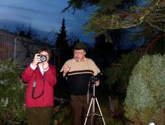 Taking picture