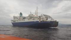 Cable Retriever in Batangas Bay