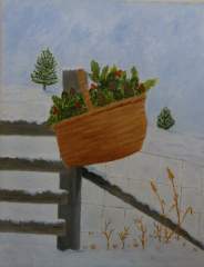 Winter Basket