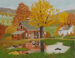 Autumn on the Farm