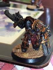 Black Legion: Terminator