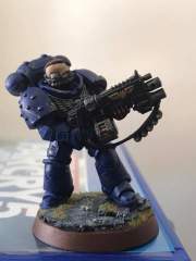 Crimson Fists Primaris