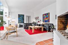 Classy white Danish designed luxuary studio in the X-factor house 4-stue-2.jpg