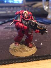 Blood Angels Primaris Marine