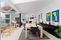 Spise stue - Drawing room