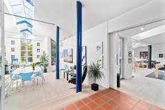 Galleri - stue - Gallery - studio