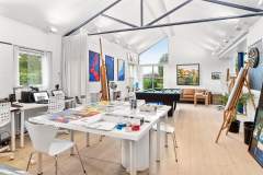 Kreativ art studio - Creative arts room and design studio