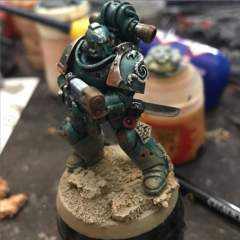 Alpha Legion Warband Specialist