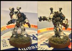 Crimson Fists Apothecary