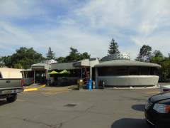 Flying Saucer Restaurant