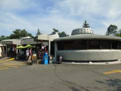 Flying Saucer Restaurant