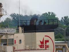FEDERAL MARGAREE as seen from The Inn at Lock Seven