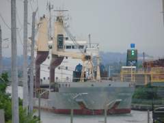 OSLO BULK 3 Exits Lock 6 west.