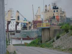 OSLO BULK 3 -- Passing FEDERAL MARGAREE