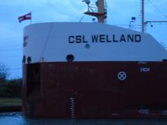 CSL WELLAND