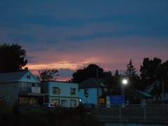 Just A Beautiful Sunset.