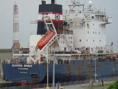 DAY 2 -- ALGOMA SPIRIT