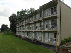 DAY 2 -- The Inn At Lock Seven