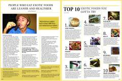 EXOTIC FOODS