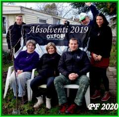 Absolventi 2019