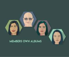MEMBERS OWN ALBUM ICON