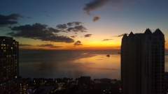 Manila Bay Sunset